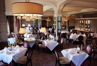 Great Western Restaurant, Bovey Castle