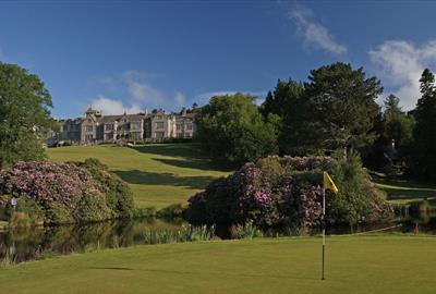 Bovey Castle Golf Course