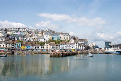 Brixham, Devon