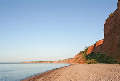 Budleigh Salterton (Copyright: Tony Howell)