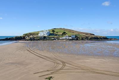 Burgh Island - Unique Devon Tours