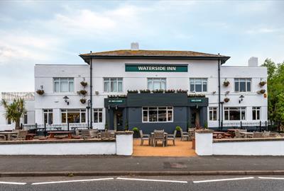 Waterside Inn, Paignton