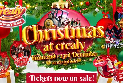 Christmas at Crealy