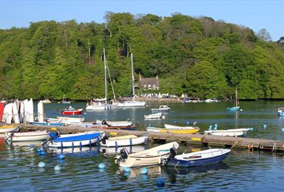 SWCP Dartmouth & Dittisham