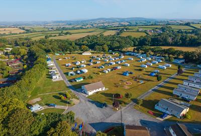 Pennymoor Caravan and Camping Park