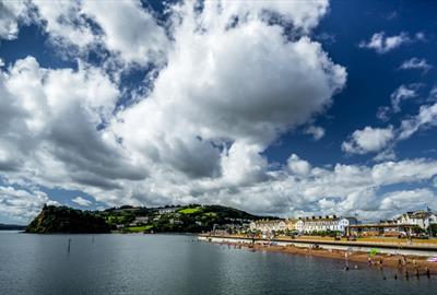 Teignmouth Sea Front