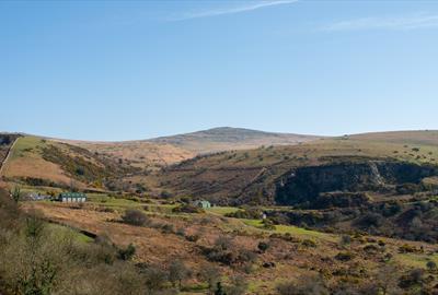 Meldon Reservoir, Dartmoor