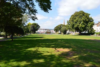 Dawlish The Lawn