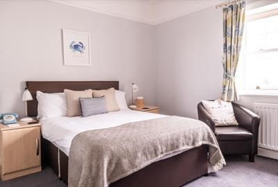 Dukes Bedroom