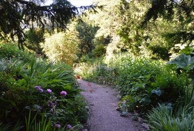 Eastcliff Park, Teignmouth