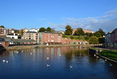 Exeter Quay