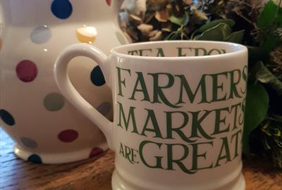 Dartmouth Farmers Market