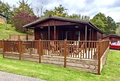 Woodland View Lodge, Devon Holidays