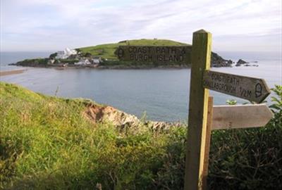 Burgh Island View. Photographer Christine Treharne, Ivybridge