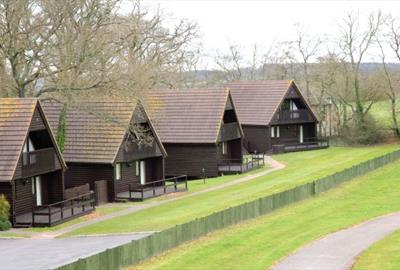 Woodbury Park Lodges