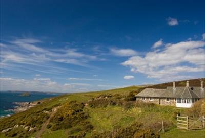 Warren cottage near Noss Mayo, South Devon. Photographer Paul Bullen, Plymouth