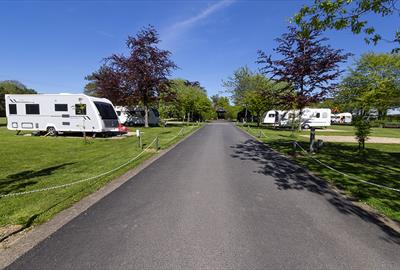 Oakdown Touring and Holiday Caravan Park