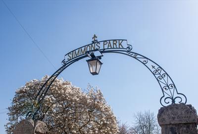 Simmons Park, Okehampton, Devon