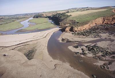 Otter Estuary - Clinton Devon Estates