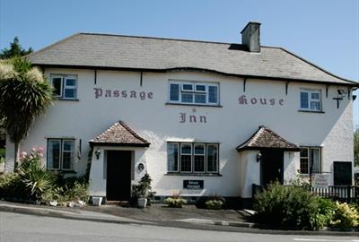 Passage House Hotel