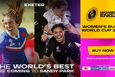 Women's Rugby World Cup 2025