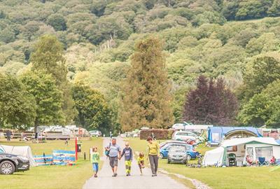 River Dart Country Park