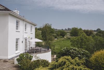 Sandridge Barton House