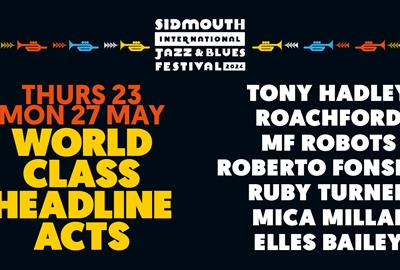 Sidmouth Jazz & Blues Festival
