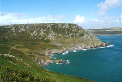 Sharp Tor. Photographer Stuart Tormey