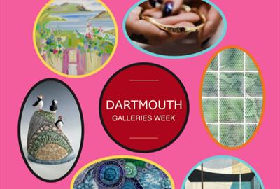 Dartmouth Galleries Week 2025