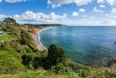 The Timeless Coast - 7 Day South West Coast Path Trail