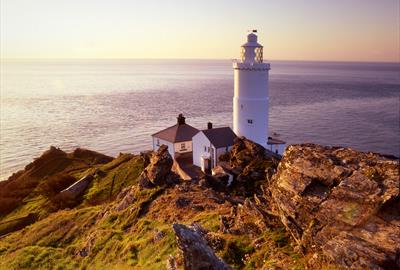 Start Point Lighthouse