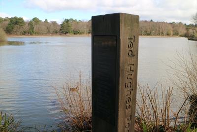 Ted Hughes Poetry Trail