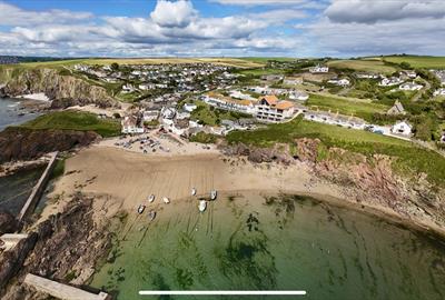 Cottage Hotel & Restaurant, Hope Cove