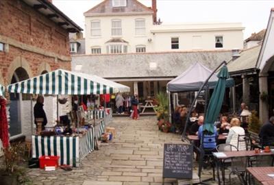 The Old Market