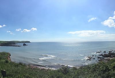 Thurlestone Beach