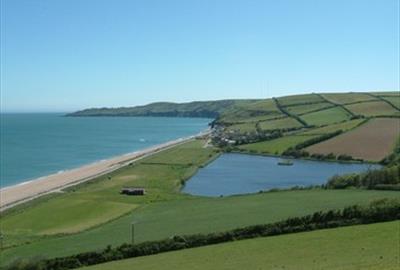 Beesands. Photographer Mike Mayor