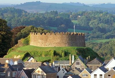 Totnes Castle