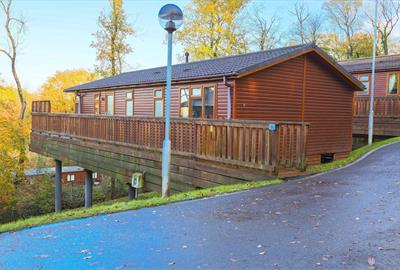 Holiday Lodge in Devon