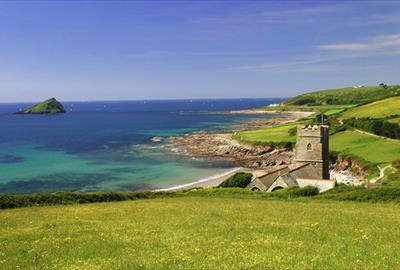 Wembury Beach