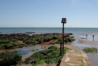 Coryton Cove Beach