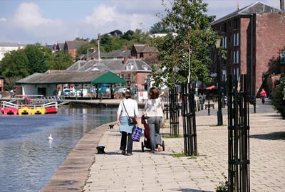 Exeter Quay