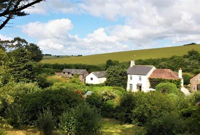 Dittiscombe Estate & Cottages