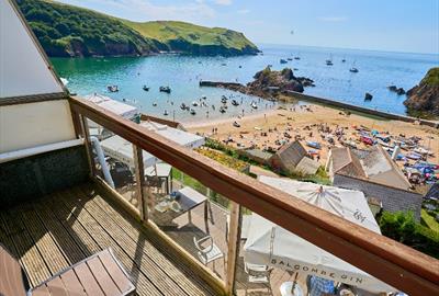 The Cottage Hotel, Hope Cove