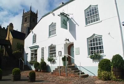 Church House Inn Exterior