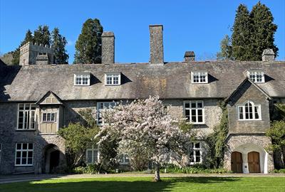 Dartington Hall