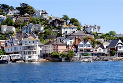 Slipway House, Kingswear