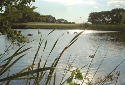 Woodbury Park Golf Course