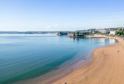 Torre Abbey Sands, Torquay