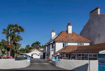 Lyme Bay House